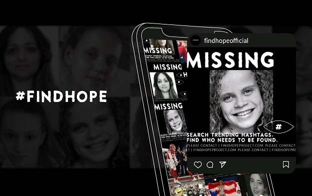 Instagram Hashtags Technology Now Helps Find Missing People