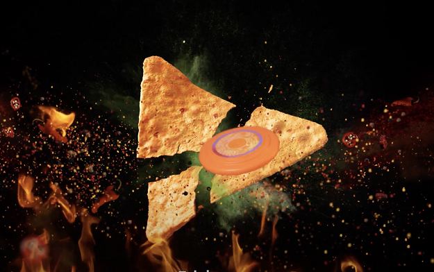 Leo Burnett Israel and Doritos Present: "When Taste Kicks In, Other Senses Fade Out"