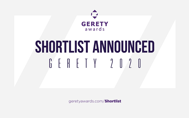 Gerety Awards 2020 shortlist announced: Doping Creative Agency from Armenia makes the CUT