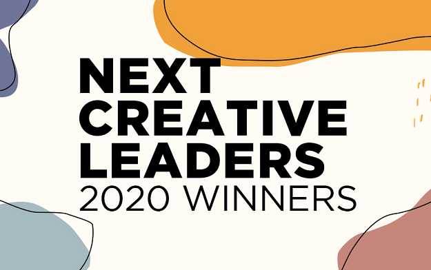 The One Club and 3% Movement Announce  Next Creative Leaders 2020 Winners