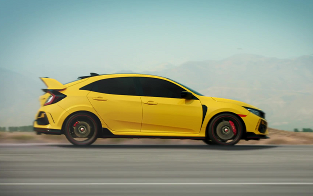 Ad of the Day | Honda Releases New Social Media Campaign "The Chase" for Type R