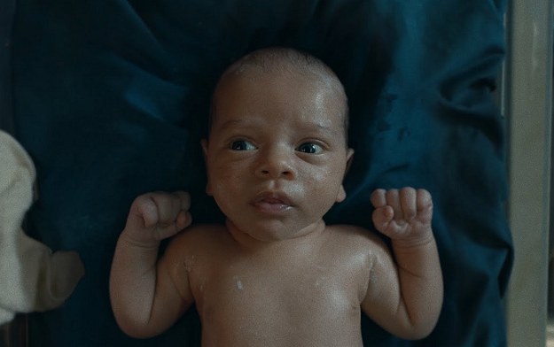 Ad of the Day | Huggies Made "Baby History" By Featuring Babies Born on Gameday In Their Latest Ad
