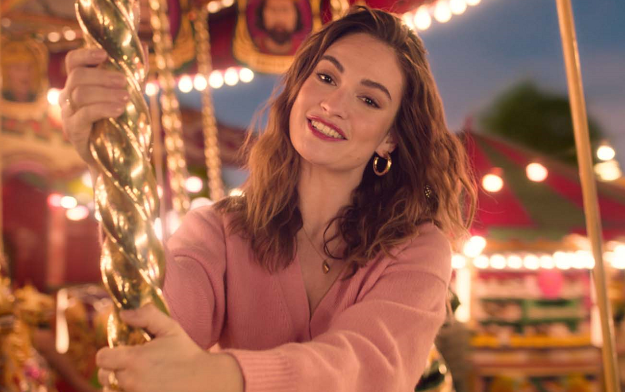 Sky Mobile Launches Latest "Hello Possible" Campaign Starring Lily James