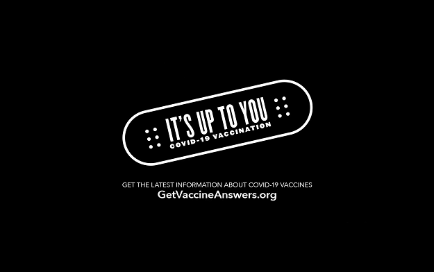 The Ad Council and COVID Collaborative Reveal "It's Up To You" Campaigns