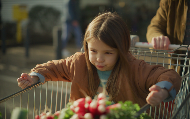 French Retailer Intermarche And Creative Agency Romance Present Their New Baby