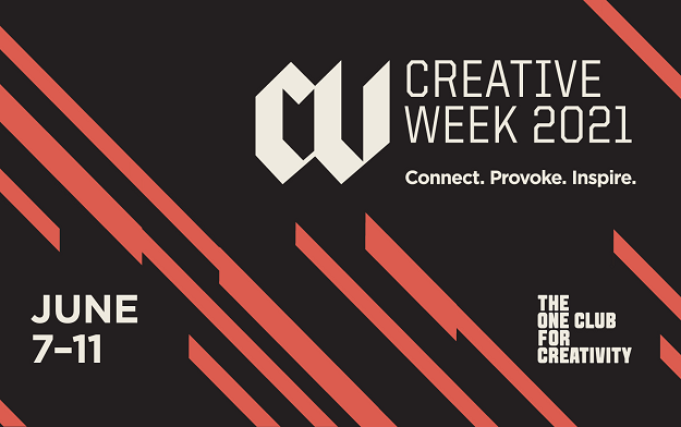 The One Club Announces Virtual Creative Week 2021