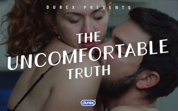 Ad of the Day | Women Confront The Uncomfortable Truth In Stereotype-Busting Durex Campaign