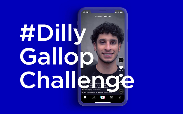 Serviceplan Switzerland Teamed Up With Dilly Socks To Get TikToker's Doing The Silly Walk