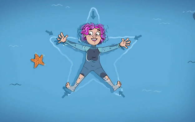 RNLI Launches Animated Sing-Along to Help Kids Stay Safe in the Sea