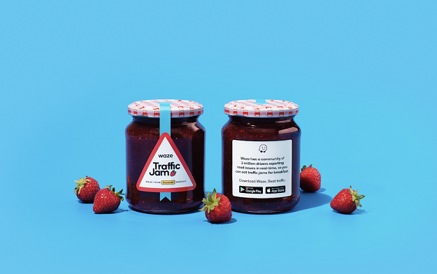 Other Creates The Only Jam You'll Want to Get Stuck Into This Summer In New Campaign For Waze