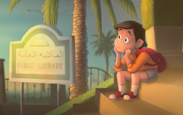 Ad of the Day | AECB and Serviceplan Middle East Campaign Features Charming Animated Film