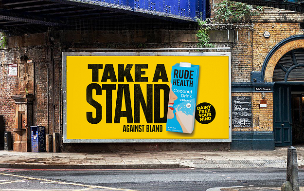 Rude Health Launches First Advertising Campaign by BMB