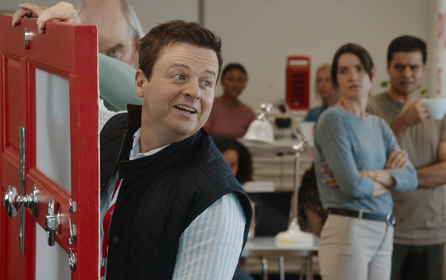 Engine Creative Launches Latest Santander Ad With New Bank of Antandec Antics