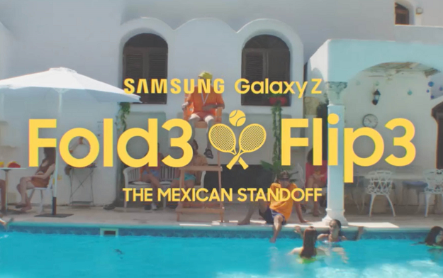  Leo Burnett Israel and Samsung Proudly Present: The Mexican Standoff