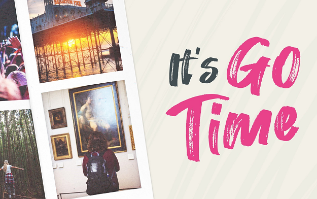 Govia Thameslink Railway Launch "It's Go Time" Campaign by TMW Unlimited