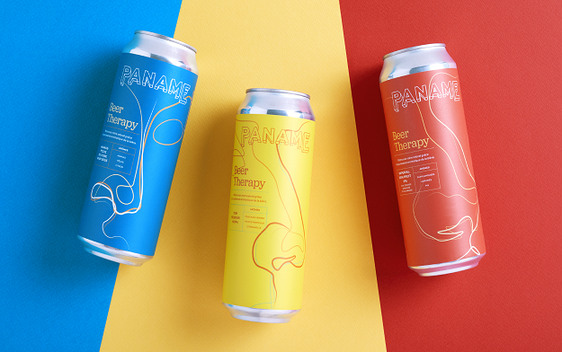 Ad of the Day | L'Associe Creates Aromatherapy In A Can With Paname Brewing Company