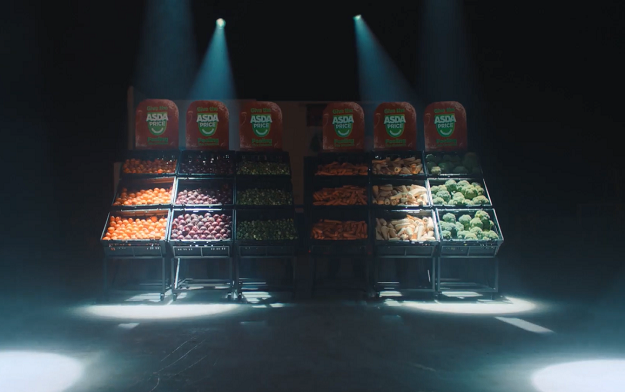 Asda Puts On A Spectacular Show This Christmas