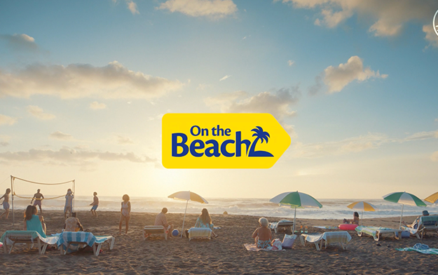 On The Beach Reveals "Most Wonderful Time Of The Year" Christmas TV Ad