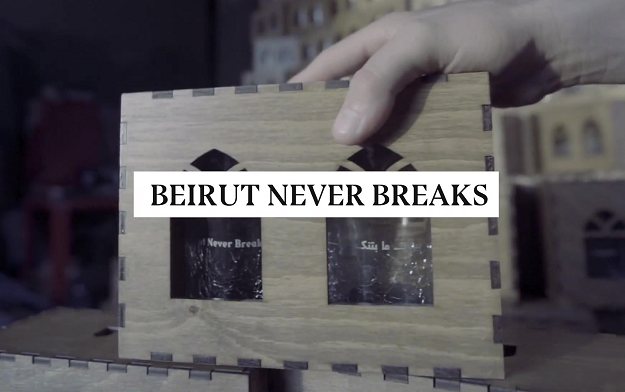 Ad of the Day | BHI Launches Commemorative Glasses Made From Beirut's Broken Windows