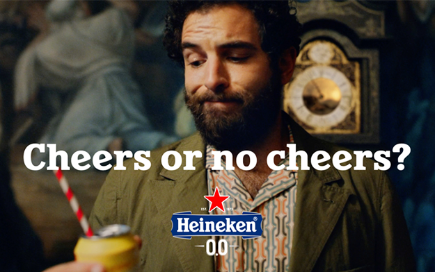 Heineken® 0.0 Uses History To Bust Myths On Non-Alcoholic Drinking