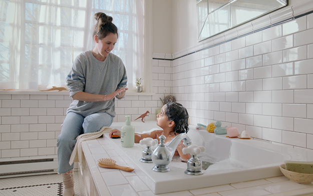 BarrettSF Launches First Campaign For Clean, Sustainable Baby And Mom Brand, Pipette