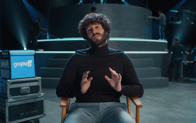 Rapper Lil Dicky Gets The Jump On The Super Bowl Halftime Show