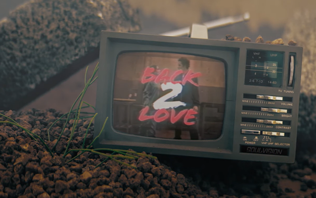Soul Clap Sparks A Post-Apocalyptic Romance In Promo For "Back 2 Love"