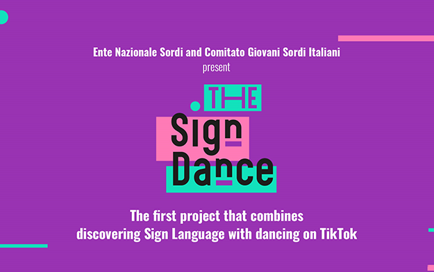 With The Sign Dance, Learning A TikTok Dance Can Really Help To Promote Inclusion