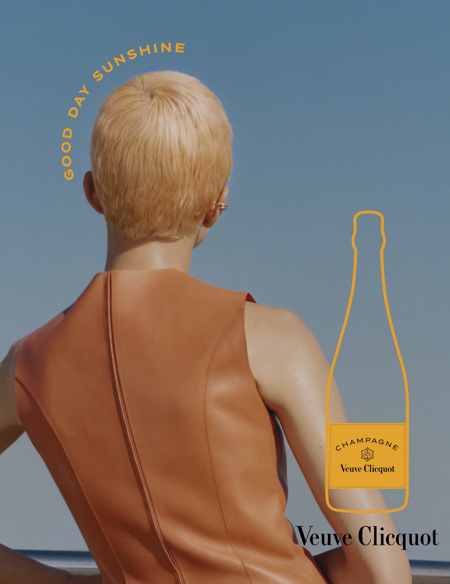 Veuve Clicquot - It's time to #LiveClicquot at Body 