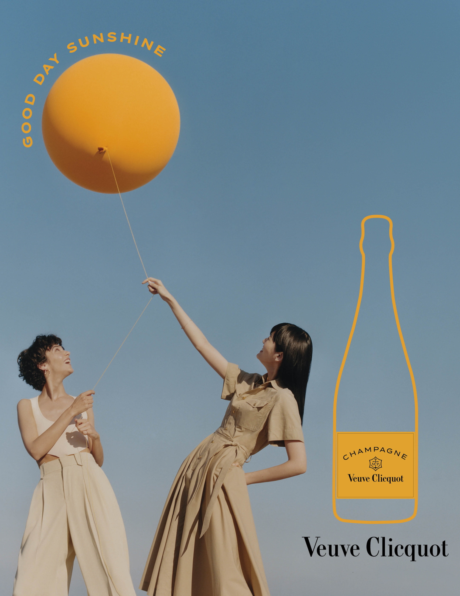 Veuve Clicquot Kicks Off Summer With Global Campaign 