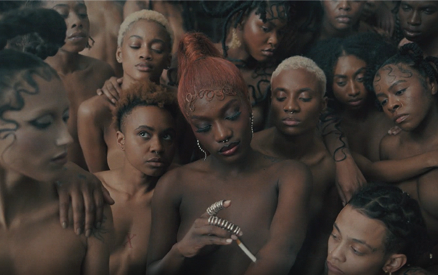 All Feminine Hell Breaks Loose in Doechii's "Crazy" New Music Video