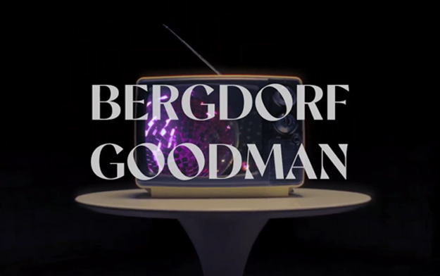 Luxury And Legacy Collide In Bergdorf Goodman's Glamourous New Campaign