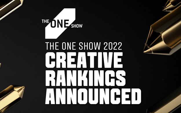 The One Show 2022 Global Creative Rankings Announced
