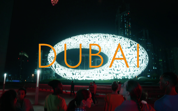 Ad of the Day | Dubai Tourism Launches Viewers On Whirlwind Trip Across Winter Expo