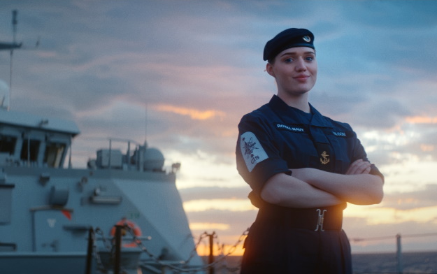 Royal Navy Launches Campaign Highlighting the Exciting and Varied Role of an Engineer