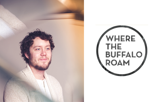 Where The Buffalo Roam Signs Director Jack Henry Robbins