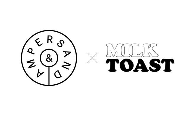 Ampersand Announces New Partnership With MilkToast