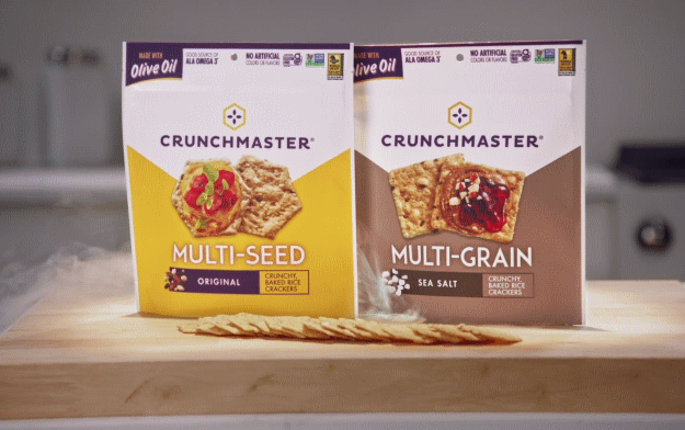 Humanaut Campaign Gamifies Crispy, Gluten-Free Crunchmaster Crackers