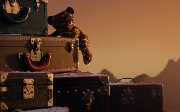 Ad of the Day | La\Pac Creates Louis Vuitton's 2022 Holiday Ad
