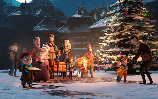 Ad of the Day | Erste Group's new Advert Captures the Spirit of this Year's Holidays