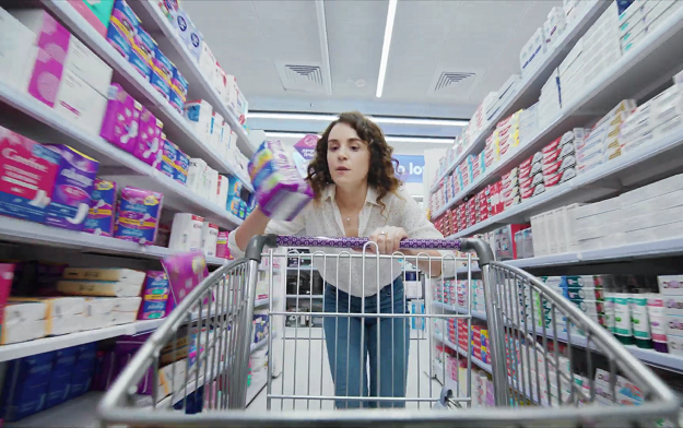 Israel's Largest Delivery Brands new Campaign Showcasing Their new Retail Delivery Feature