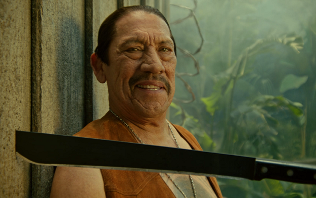 Danny Trejo Stars in New PSA "Bad Meds" to Combat Deadly Counterfeit Medicine and Drugs Sold Online