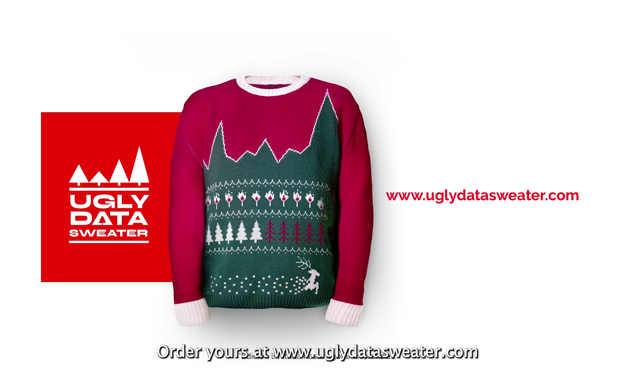 Proximity Spain Launches the "Ugly Data Sweater"