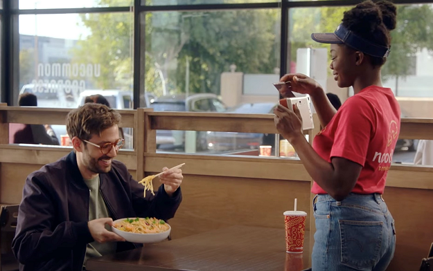 New Noodles & Company Biggest Fan Campaign Highlights Diverse Menu