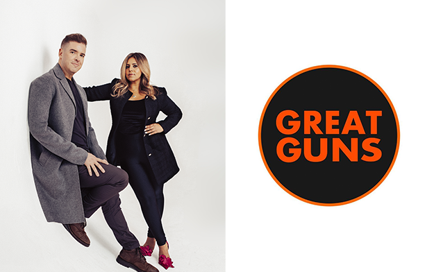 Great Guns USA Set to Reach New Heights with Independent Reps THICK and THIN