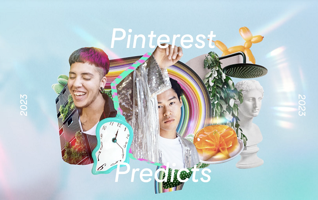 Quiet Storm Launches new Campaign to Promote Pinterest's Annual Pinterest Predicts Report