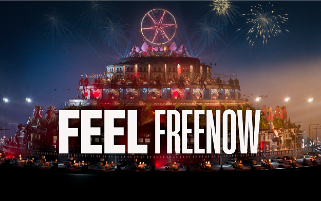 FREENOW Captures the Energy and Excitement of the City in Major new Pan European ad Campaign