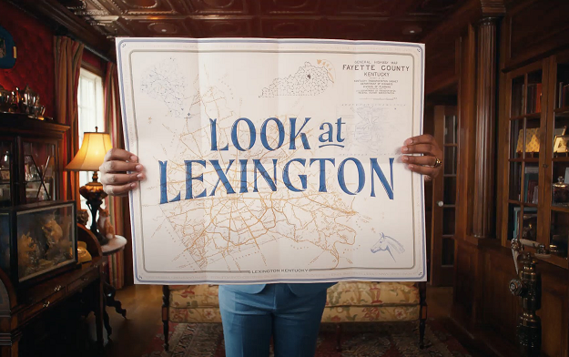Cornett and VisitLEX Invite Travelers to "Look at Lexington" in Breakout Campaign
