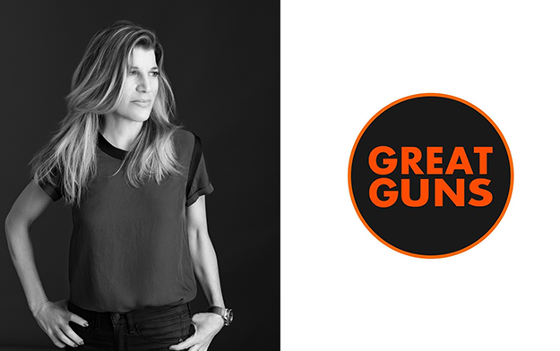 Creative Director and Visual Artist Liz Hinlein Joins Great Guns USA