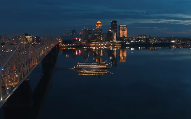 Louisville Shines as Bourbon City in New National Tourism Campaign